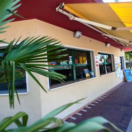 Campingvillaggio Atlanta E Mediterraneo -