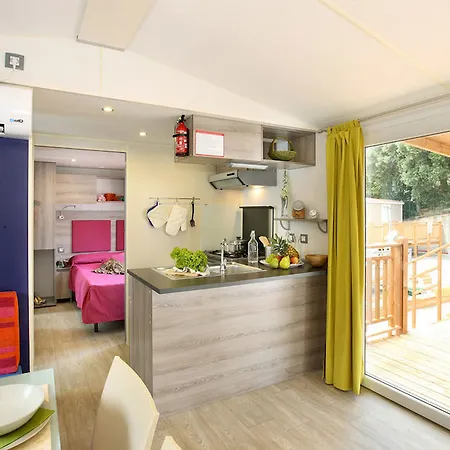 Hotel Campingvillaggio Atlanta E Mediterraneo -