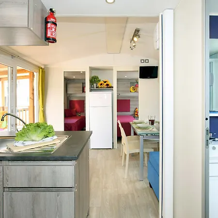 Hotel Campingvillaggio Atlanta E Mediterraneo -