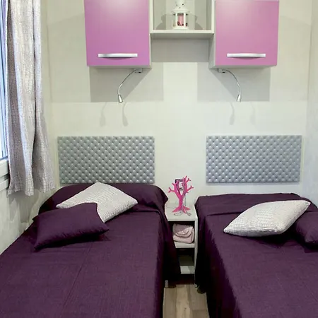 Hotel Campingvillaggio Atlanta E Mediterraneo -