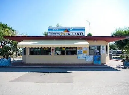 Campingvillaggio Atlanta E Mediterraneo - Hotel